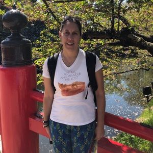 Meet your Posher, Randi